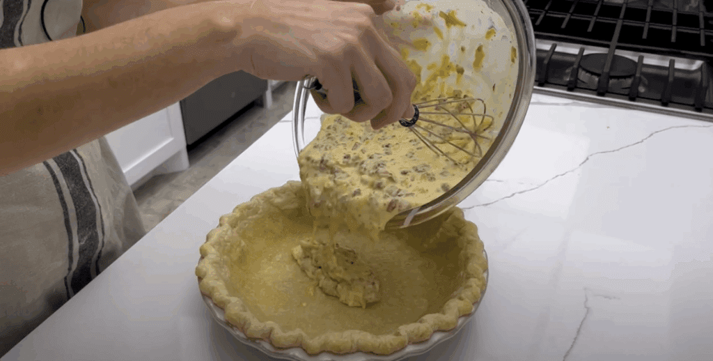 Easy Quiche Recipe